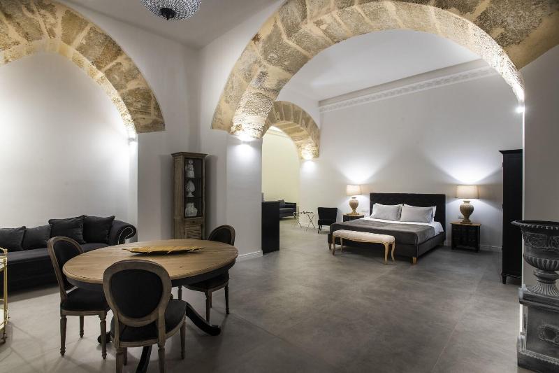 Palazzo Natoli Boutique Hotel パレルモ エクステリア 写真