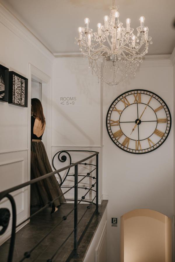 Palazzo Natoli Boutique Hotel パレルモ エクステリア 写真