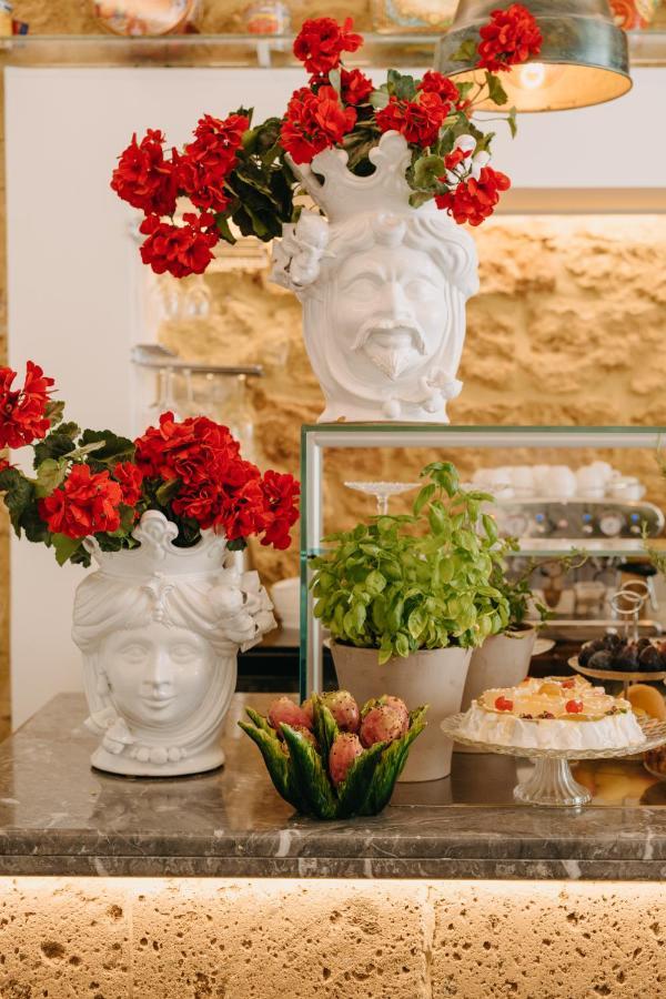 Palazzo Natoli Boutique Hotel パレルモ エクステリア 写真