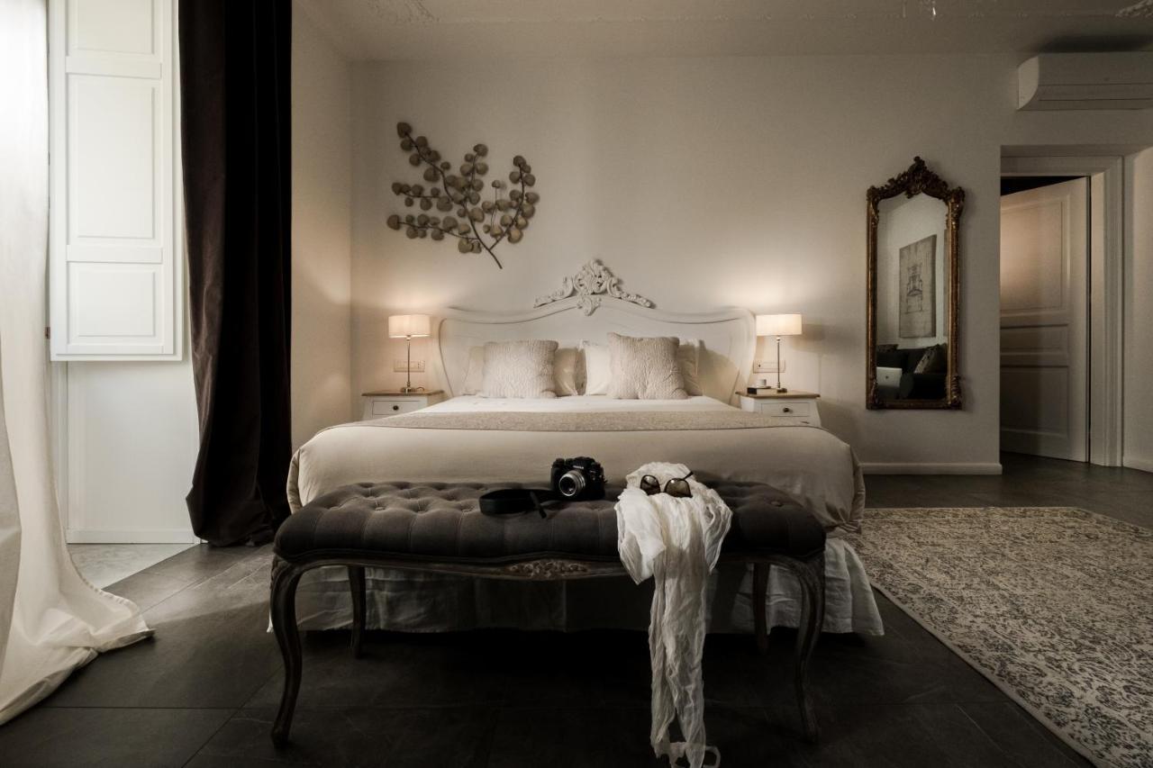 Palazzo Natoli Boutique Hotel パレルモ エクステリア 写真