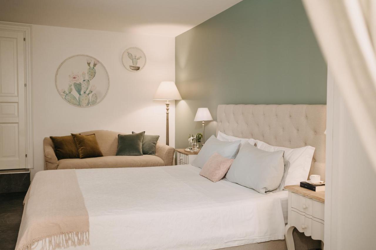 Palazzo Natoli Boutique Hotel パレルモ エクステリア 写真