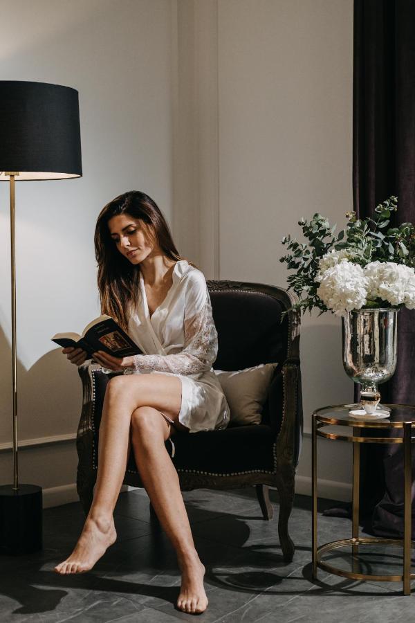 Palazzo Natoli Boutique Hotel パレルモ エクステリア 写真