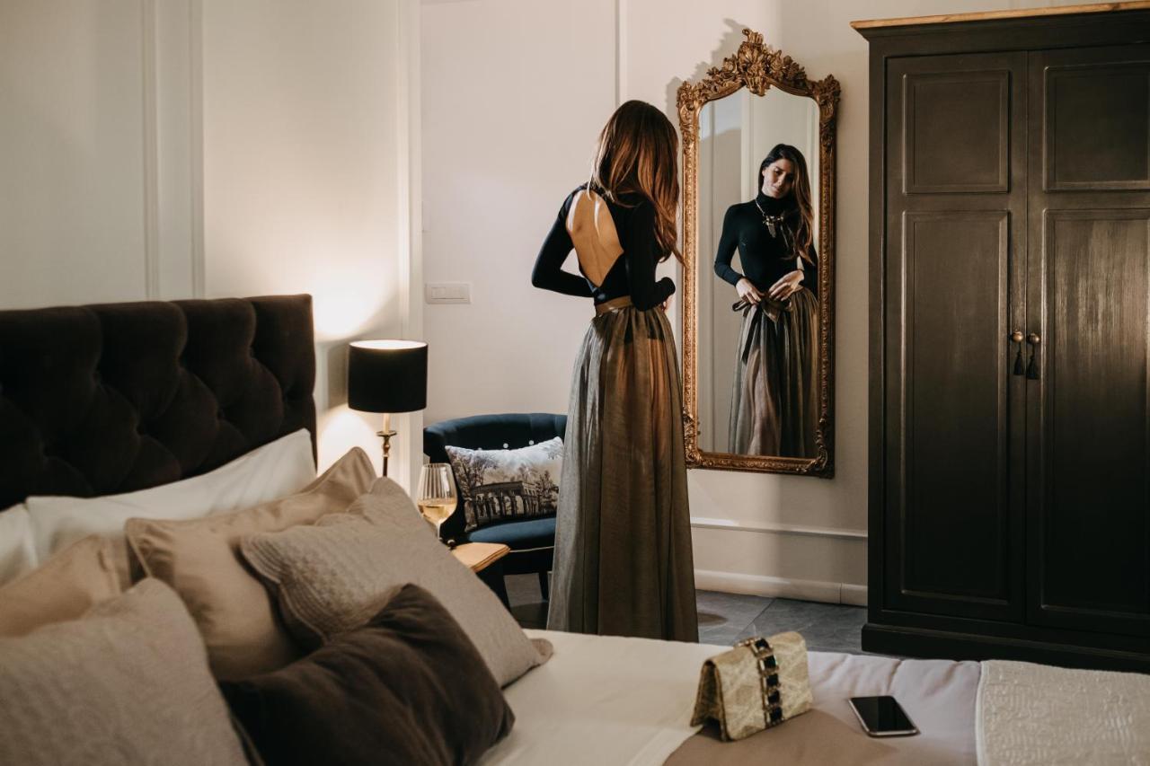 Palazzo Natoli Boutique Hotel パレルモ エクステリア 写真