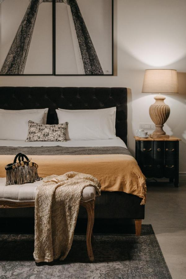 Palazzo Natoli Boutique Hotel パレルモ エクステリア 写真