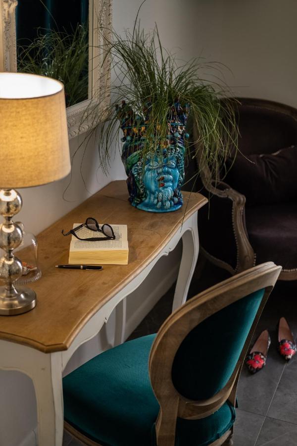 Palazzo Natoli Boutique Hotel パレルモ エクステリア 写真