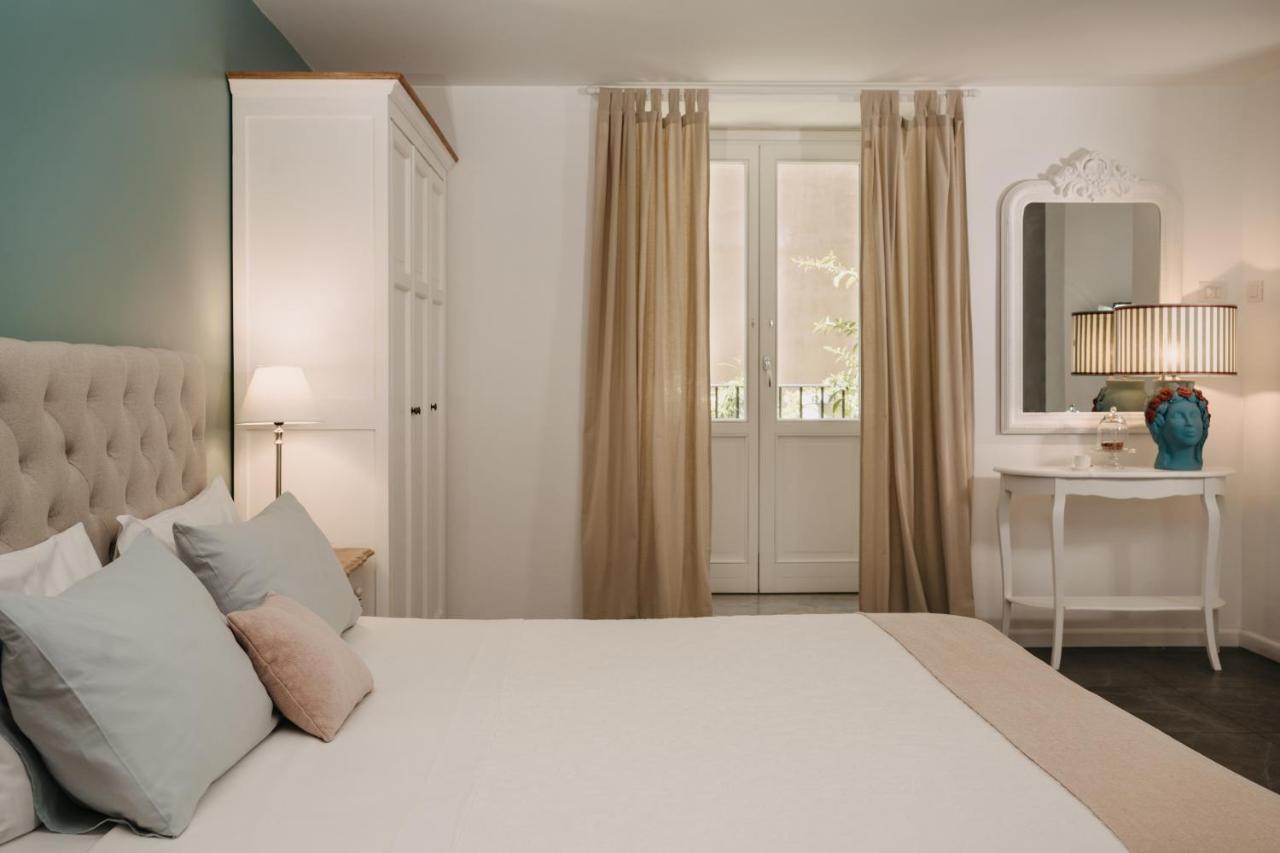 Palazzo Natoli Boutique Hotel パレルモ エクステリア 写真