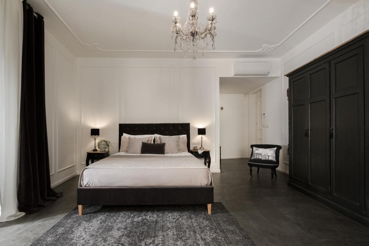 Palazzo Natoli Boutique Hotel パレルモ エクステリア 写真