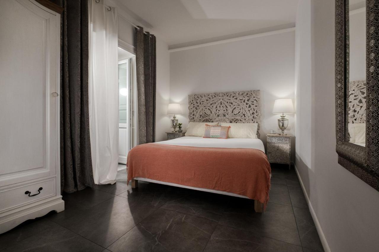 Palazzo Natoli Boutique Hotel パレルモ エクステリア 写真