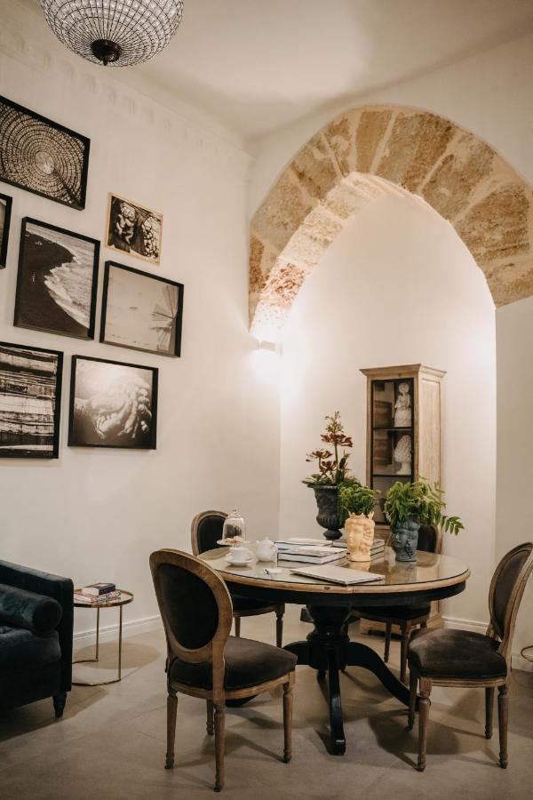 Palazzo Natoli Boutique Hotel パレルモ エクステリア 写真