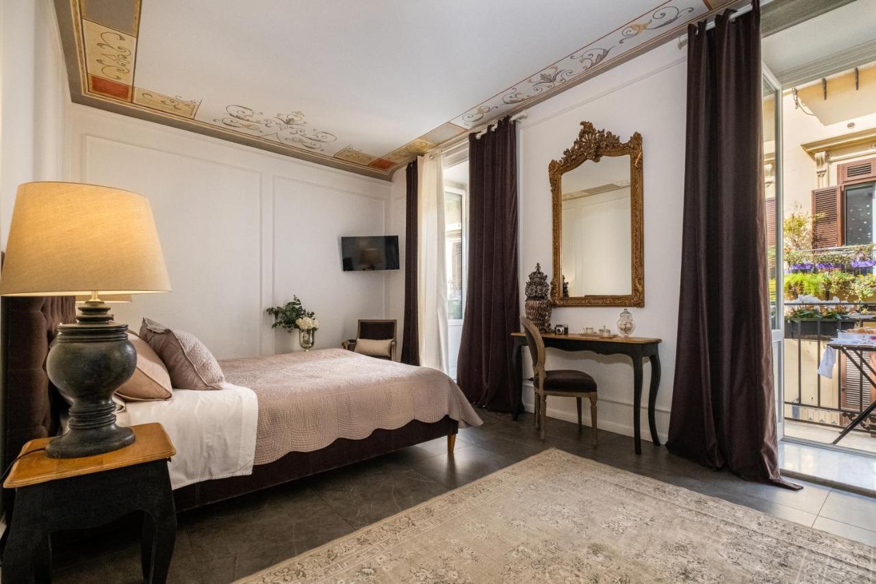 Palazzo Natoli Boutique Hotel パレルモ エクステリア 写真