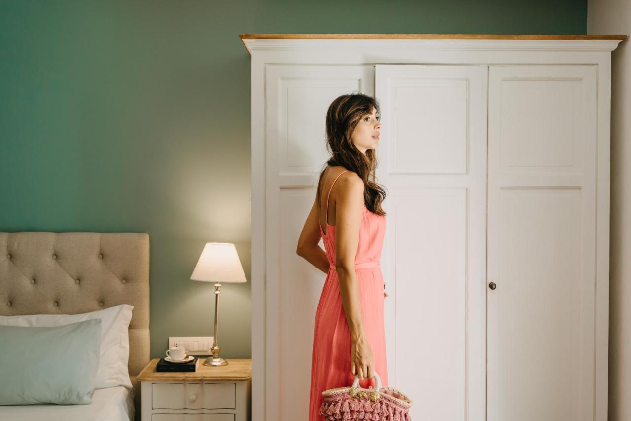 Palazzo Natoli Boutique Hotel パレルモ エクステリア 写真