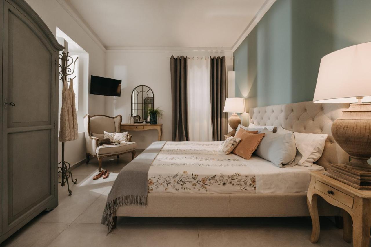 Palazzo Natoli Boutique Hotel パレルモ エクステリア 写真