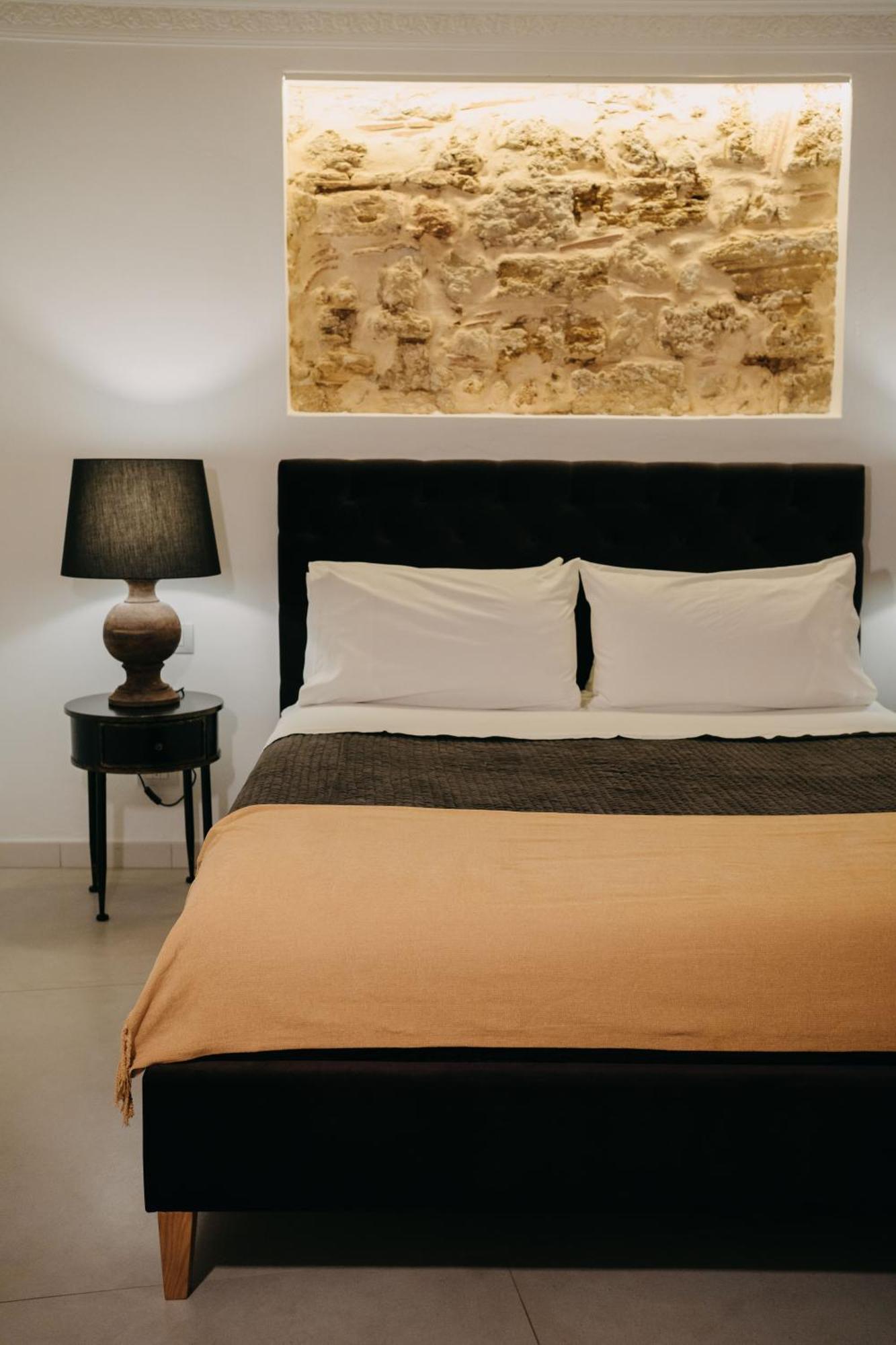 Palazzo Natoli Boutique Hotel パレルモ エクステリア 写真