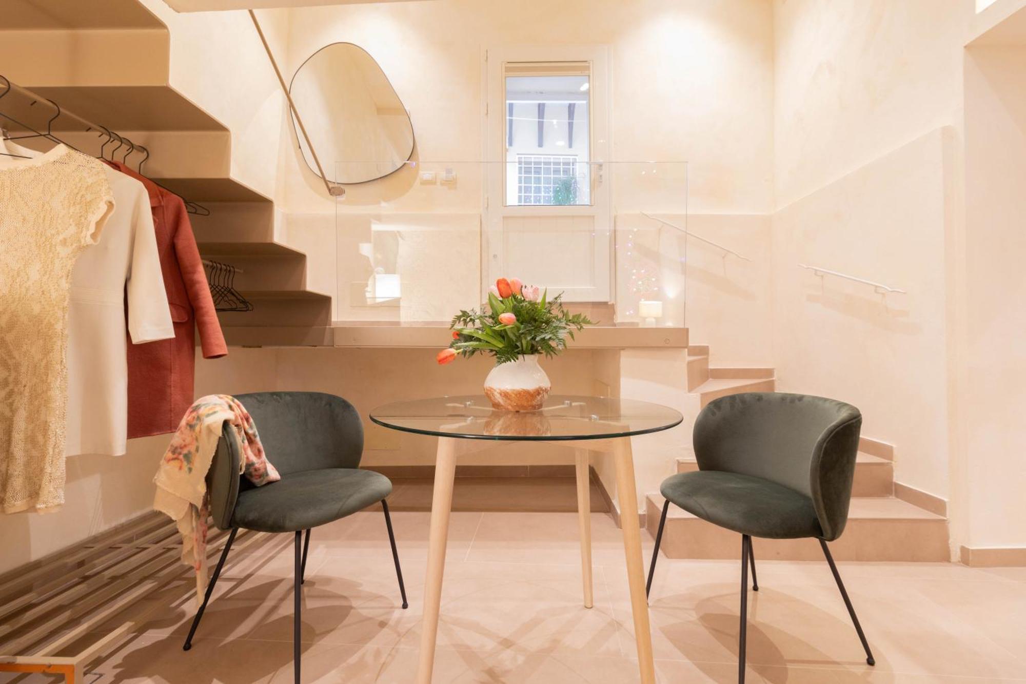 Palazzo Natoli Boutique Hotel パレルモ エクステリア 写真