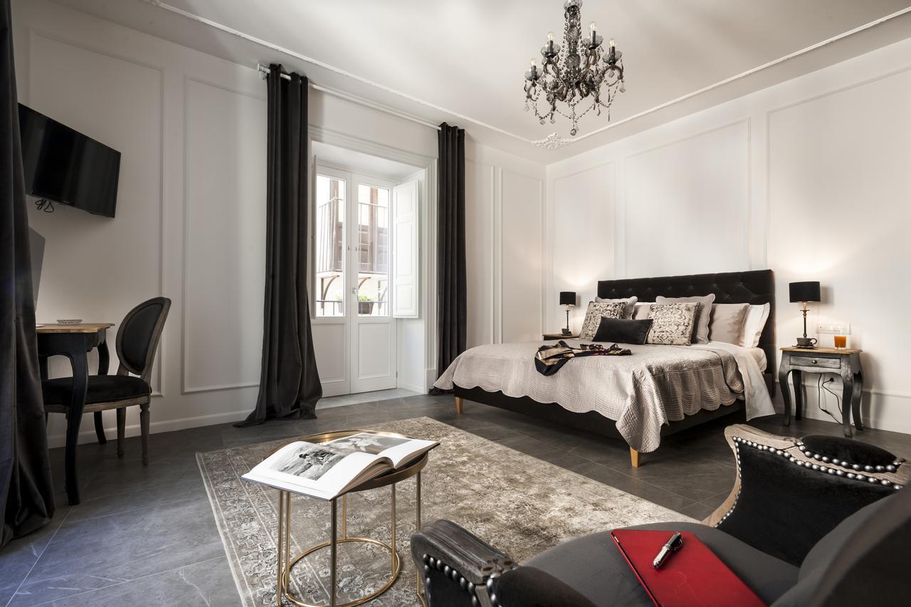 Palazzo Natoli Boutique Hotel パレルモ エクステリア 写真