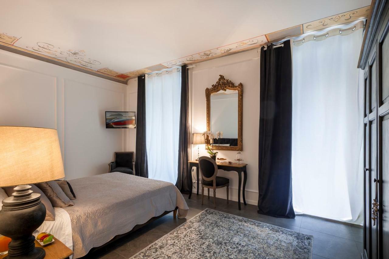 Palazzo Natoli Boutique Hotel パレルモ エクステリア 写真