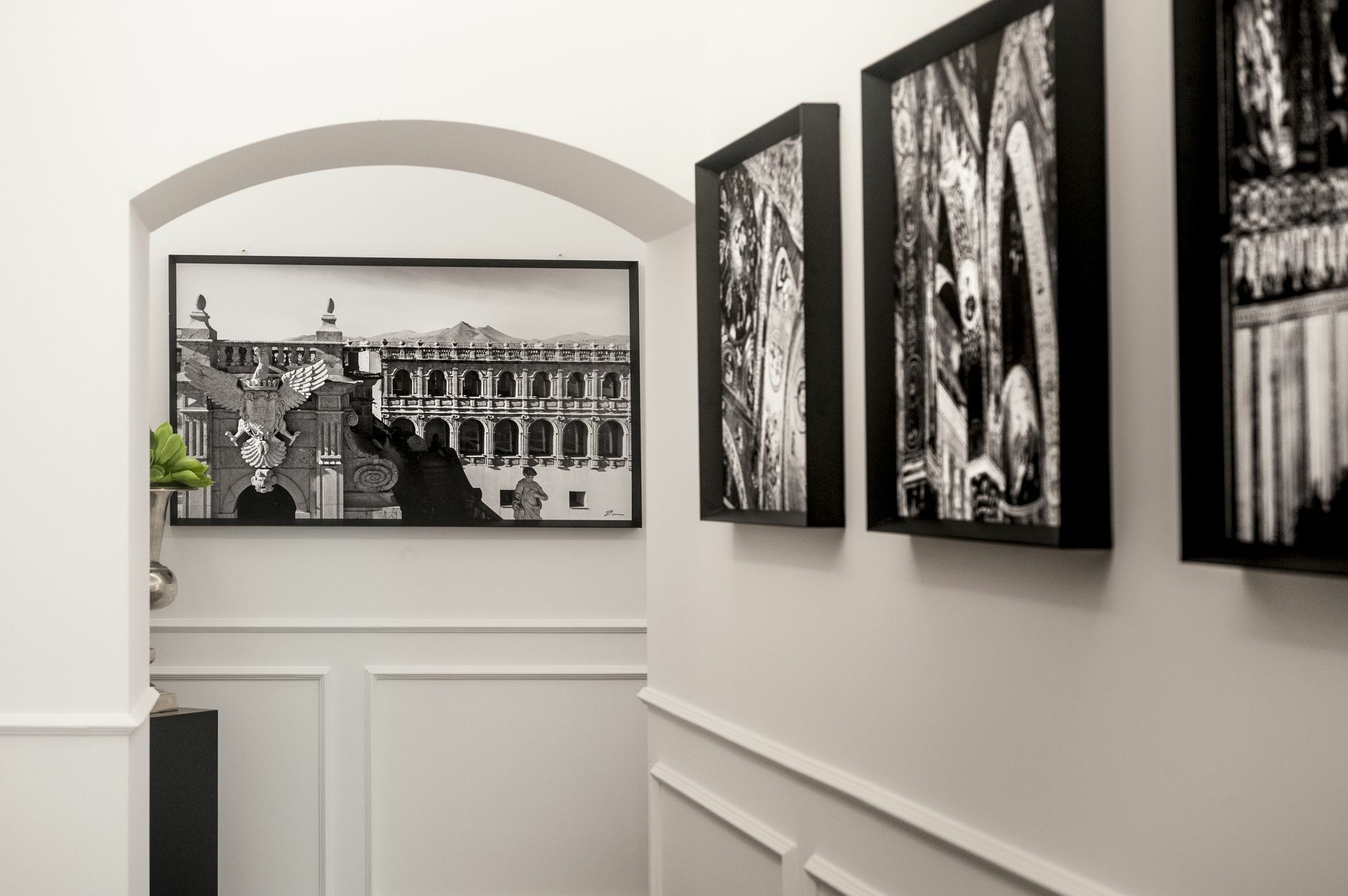 Palazzo Natoli Boutique Hotel パレルモ エクステリア 写真