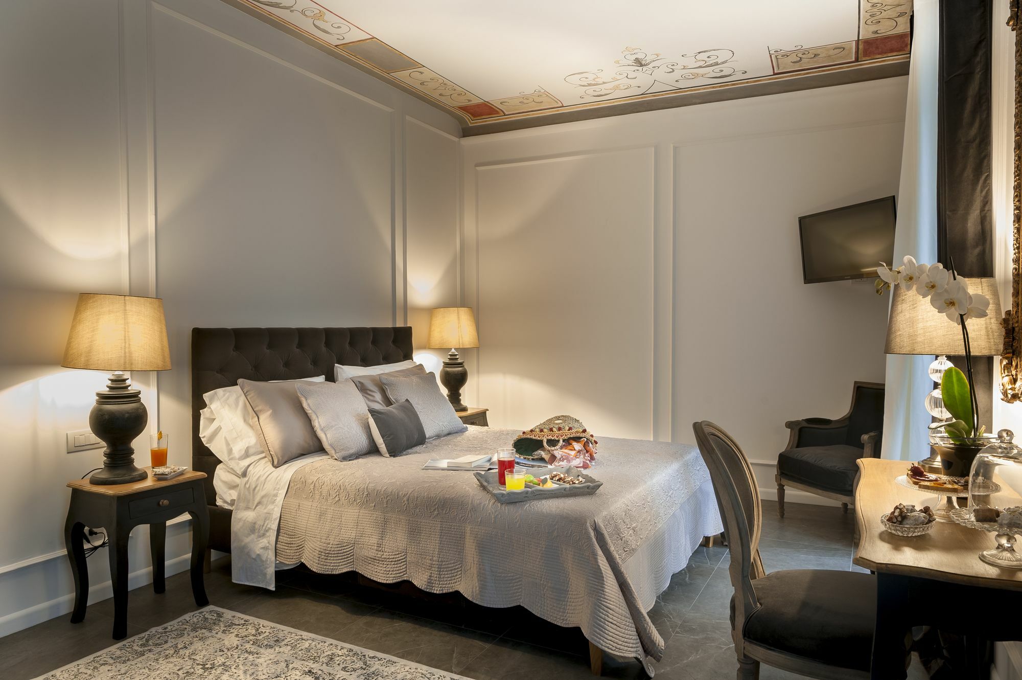 Palazzo Natoli Boutique Hotel パレルモ エクステリア 写真